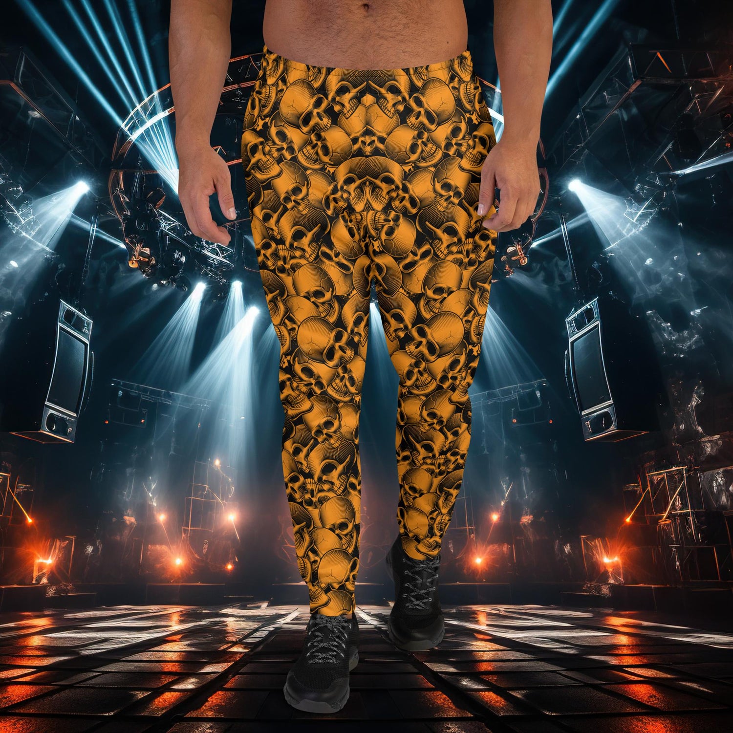 The Unhinged Mayhem Men's Joggers